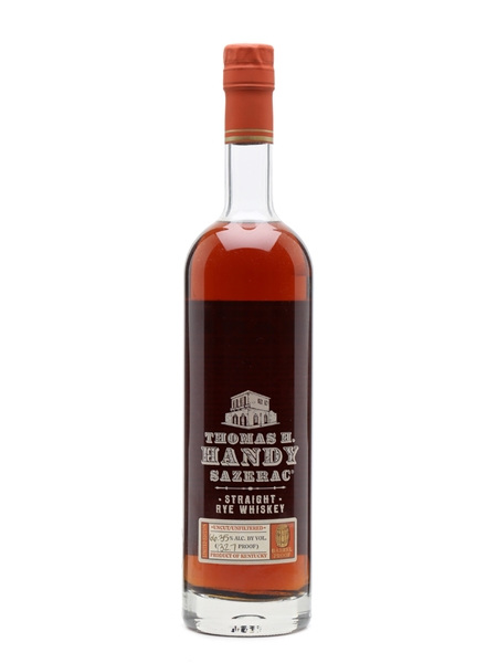 Thomas H Handy Sazerac 2006 Release 75cl