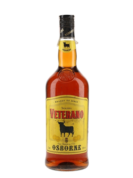 Osborne Veterano Brandy  100cl / 36%