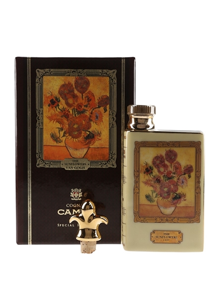 【新品未開封】CAMUS special Reservs VAN GOGH Camus Cognac Special Réserve Porcelain