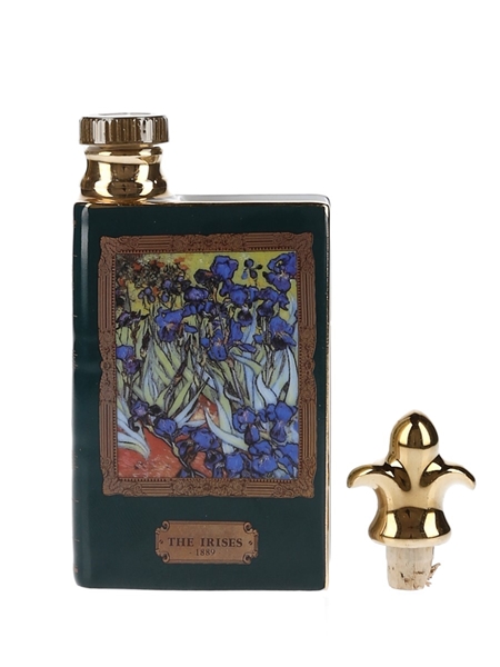 Camus Cognac The Irises - Van Gogh Grand Masters Collection 5cl / 40%