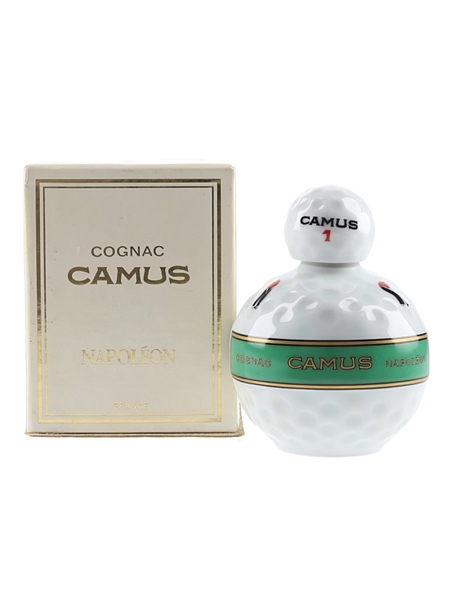 CAMUS COGNAC NAPOLEON ゴールド、グリーンボトル Camus Napoleon Green 1969 – Rarealcohols.com