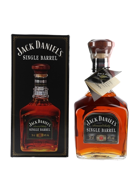 Jack Daniel's Single Barrel  70cl / 45%