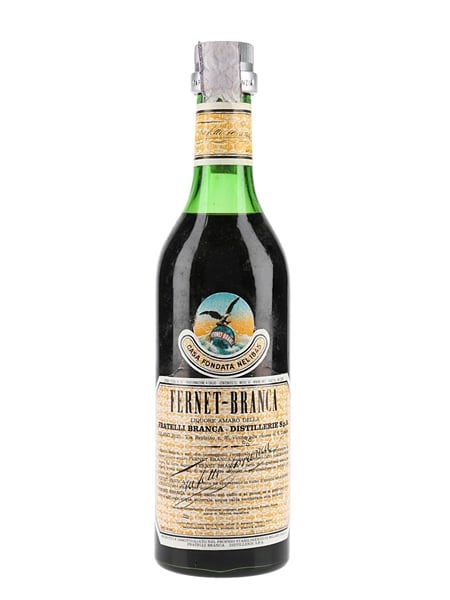 Fernet Branca Bottled 1990s 50cl / 45%