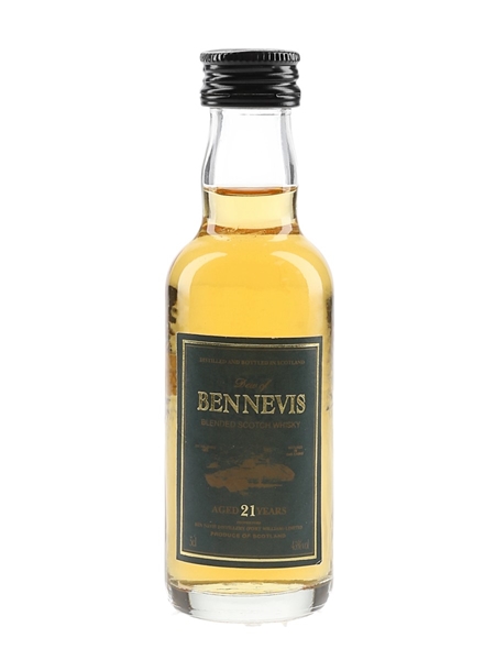 Dew of Ben Nevis 21 Year Old  5cl / 43%