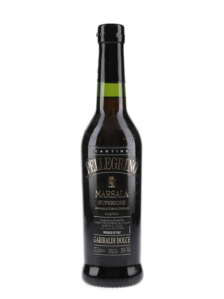 Pellegrino Marsala Superiore  37.5cl / 18%