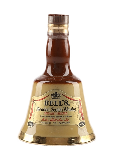 Bell's Ceramic Decanter  5cl / 40%