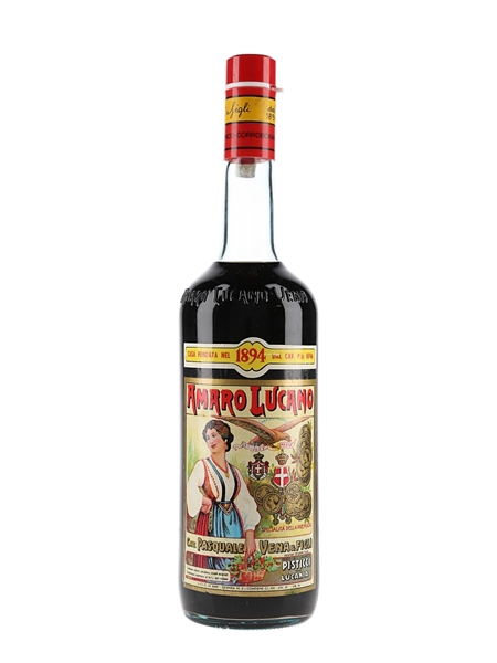 Lucano Amaro Bottled 1970s 100cl / 30%