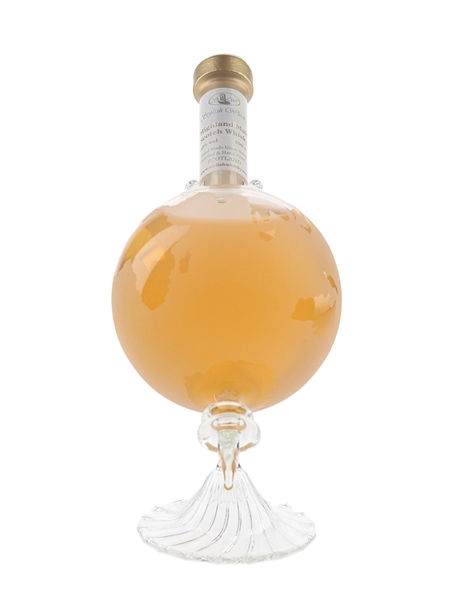 Stylish Whisky Highland Malt Mini Globe 20cl / 40%