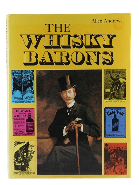 The Whisky Barons Allen Andrews 