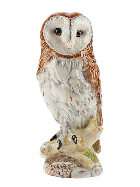 Beneagles Ceramic Barn Owl  20cl / 40%