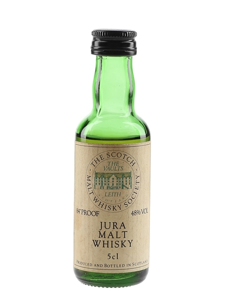 SMWS Jura Malt Whisky  5cl / 48%