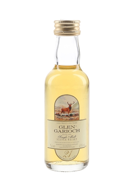 Glen Garioch 21 Year Old  5cl / 43%