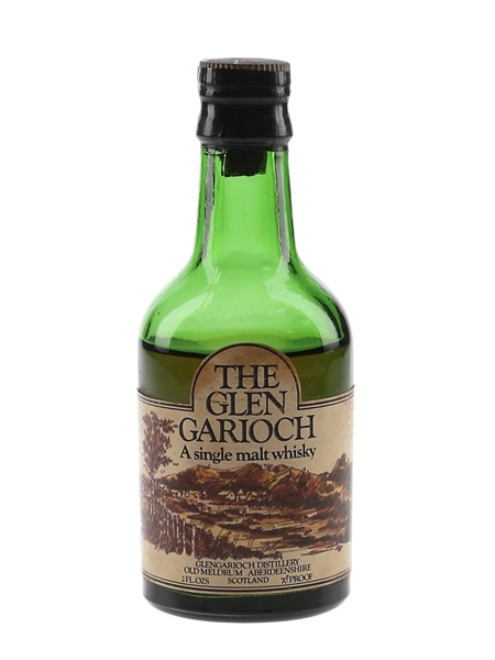 Glen Garioch Bottled 1960s 5.6cl / 40%