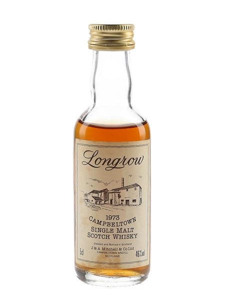 Longrow 1973  5cl / 46%