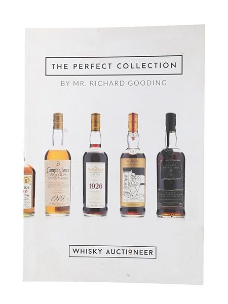 Richard Gooding - The Perfect Collection Whisky Auctioneer 