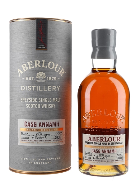 Aberlour Casg Annamh Batch 0007 70cl / 48%