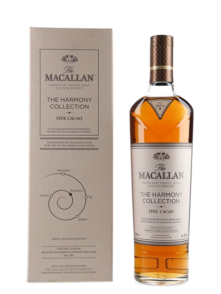 Macallan The Harmony Collection Fine Cacao  70cl / 40%