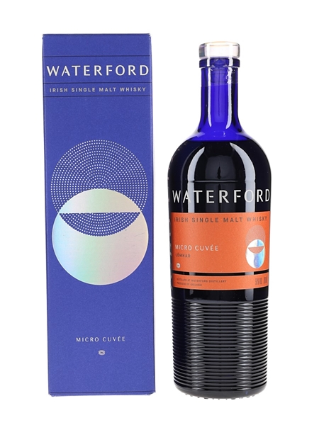 Waterford Micro Cuvee Lomhar Bottled 2020 70cl / 50%