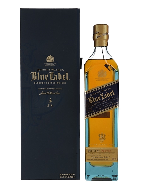 Johnnie Walker Blue Label  70cl / 40%