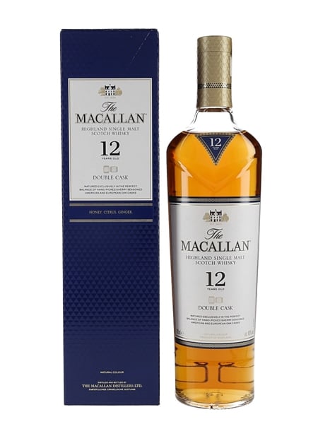 Macallan 12 Year Old Double Cask 70cl / 40%