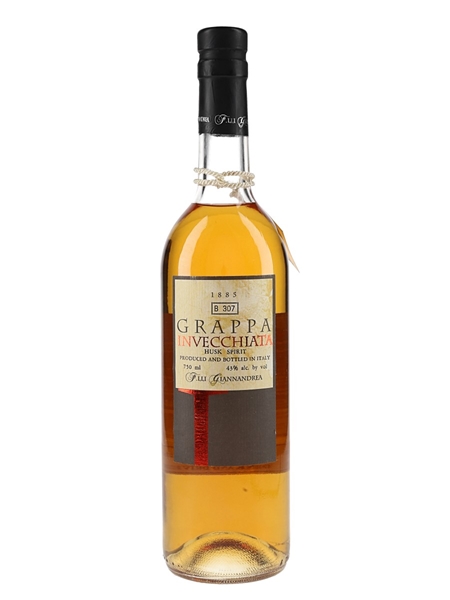 Grappa Invecchia Bottled 1990s 75cl / 43%