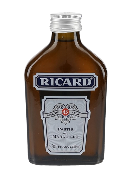 Ricard 45  20cl / 45%