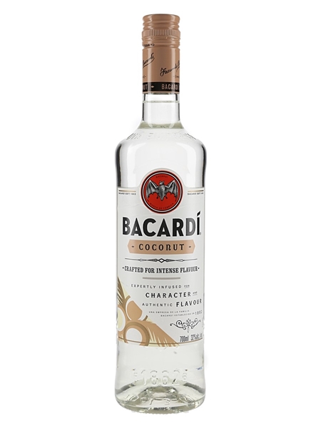 Bacardi Coconut  70cl / 32%