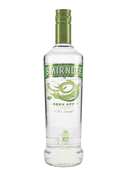 Smirnoff Green Apple  70cl / 37.5%