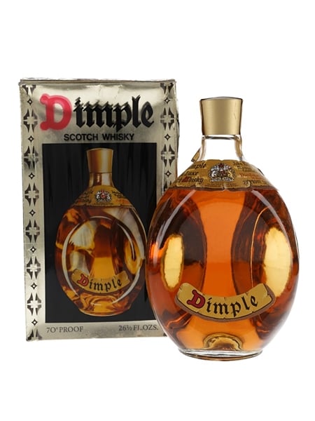 Haig's Dimple Bottled 1970s 75.7cl / 40%