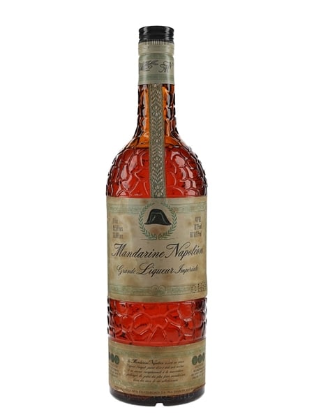 Mandarine Napoleon Bottled 1970s-1980s 100cl / 40%