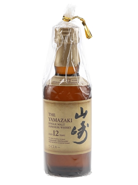 Yamazaki 12 Year Old Suntory 5cl / 43%