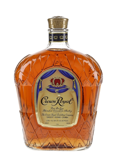 Crown Royal Fine De Luxe  100cl / 40%