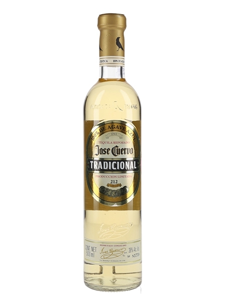 Jose Cuervo Tradicional Reposado  50cl / 38%