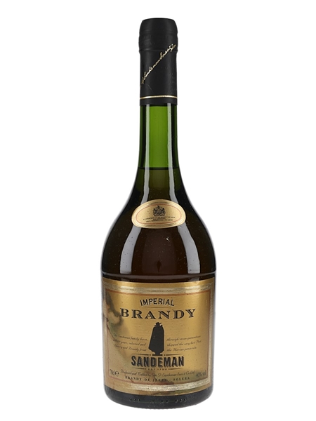 Sandeman Imperial Brandy Spain 70cl / 40%