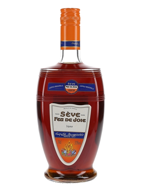 Seve Liqueur Feu De Joie Leopold Brugerolle 70cl / 32%