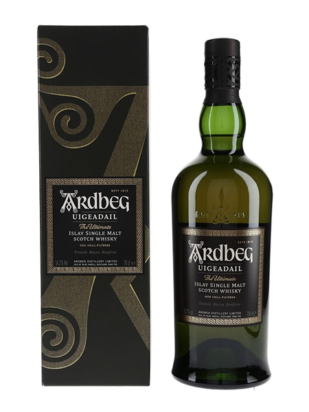 Ardbeg Uigeadail  70cl / 54.2%