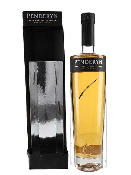 Penderyn Madeira Finish 70cl / 46%