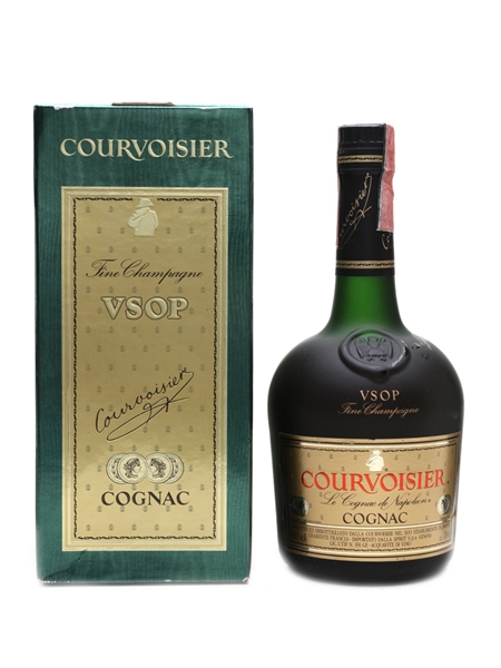 Courvoisier VSOP Bottled 1980s 70cl / 40%