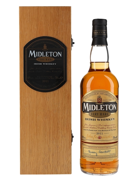 Midleton Very Rare 2011 Edition  70cl / 40%