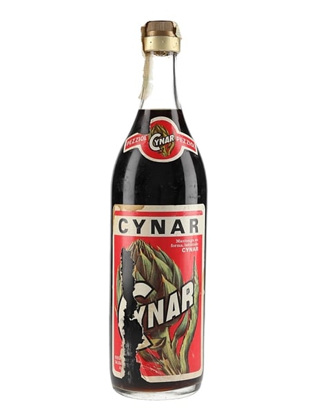 Cynar Bottled 1970s 75cl