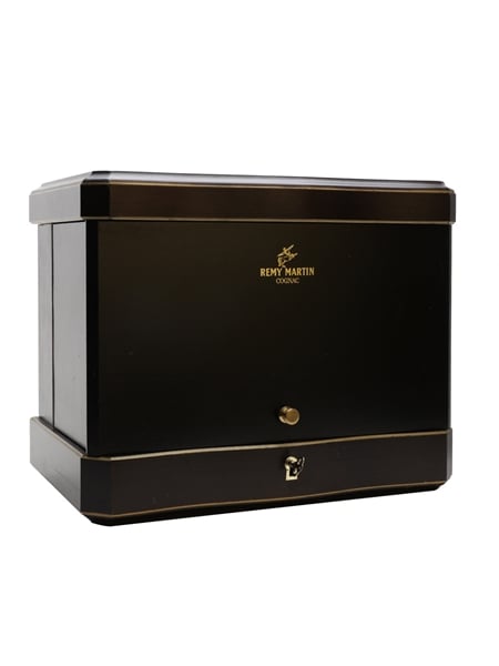 Remy Martin - Le Coffret-Fort Du Remy Martin  39cm x 32cm x 26cm