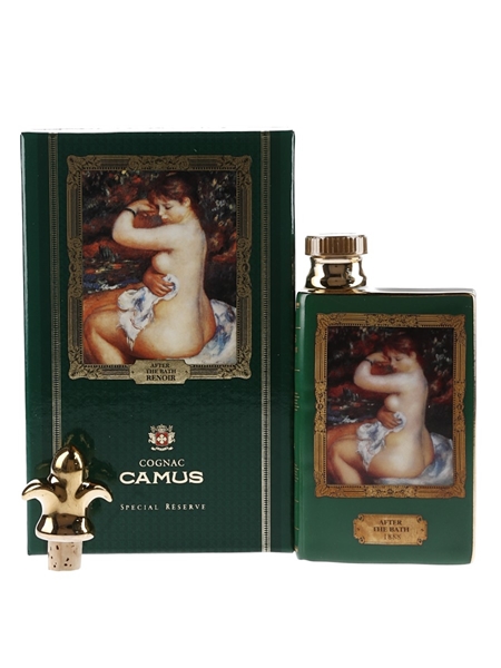 Camus After The Bath Renoir Grand Masters Collection 5cl / 40%