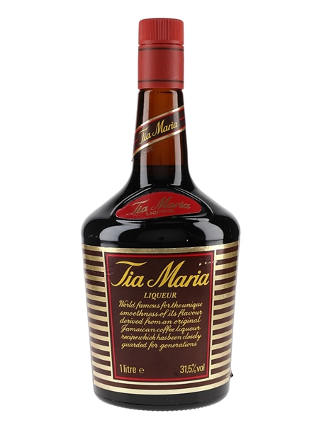 Tia Maria Bottled 1990s 100cl / 31.5%