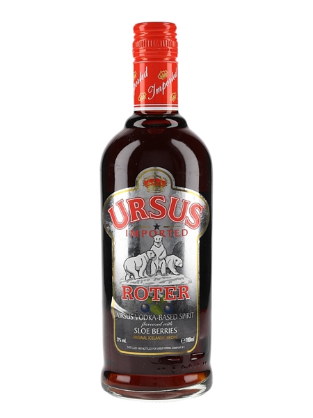 Ursus Roter  70cl / 21%