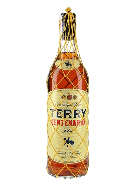 Terry Centenario Solera Brandy Bottled 1990s 100cl / 36%