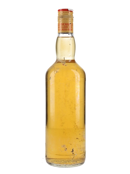 Glenmorangie 10 Year Old Bottled 1970s-1980s - Missing Label 75cl / 40%