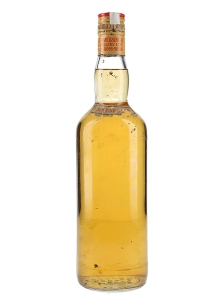 Glenmorangie 10 Year Old Bottled 1970s-1980s - Missing Label 75cl / 40%