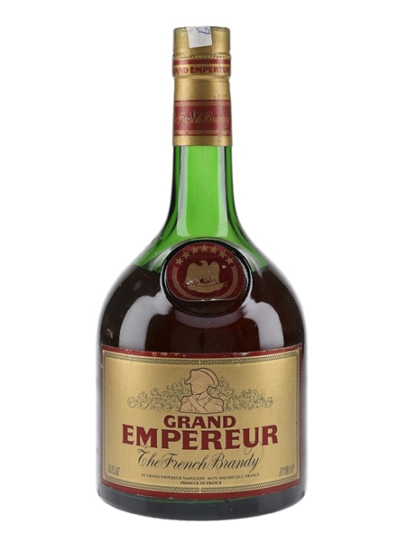 Napoleon Grand Empereur Brandy Bottled 1970s 68cl / 40%