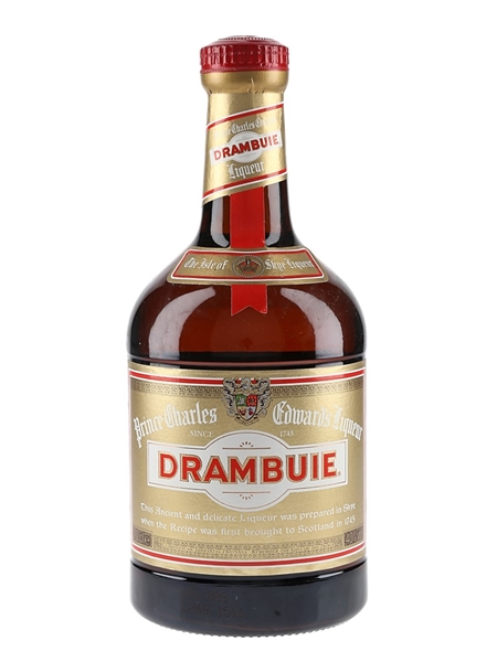 Drambuie Bottled 1990s 70cl / 40%