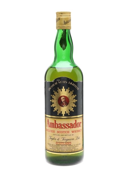 Ambassador Deluxe  75cl / 40%